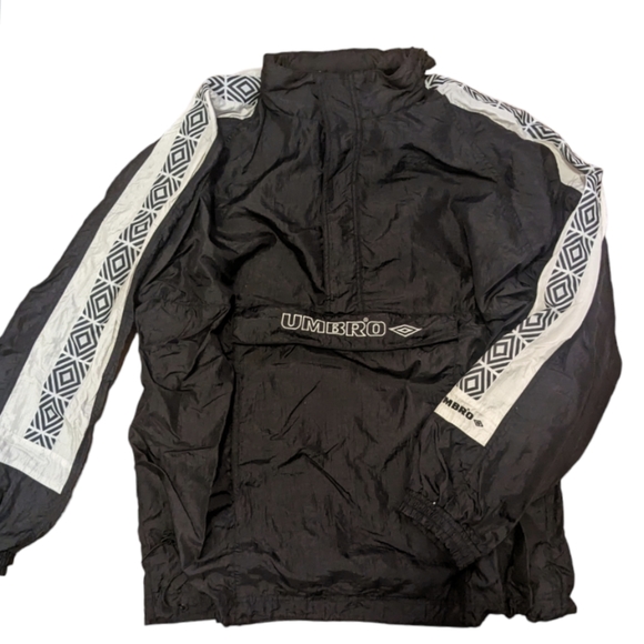 Retro Umbra pullover style windbreaker - Picture 4 of 5